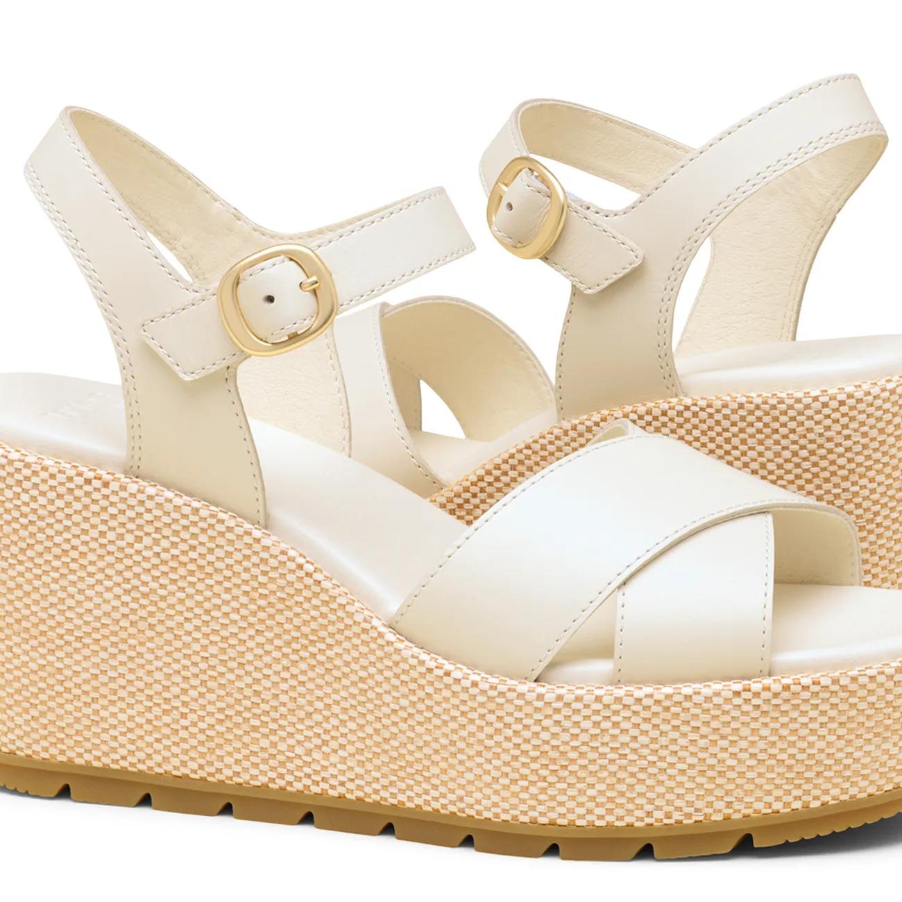 Women's Sunpeak Wedge Ankle Strap Sandal