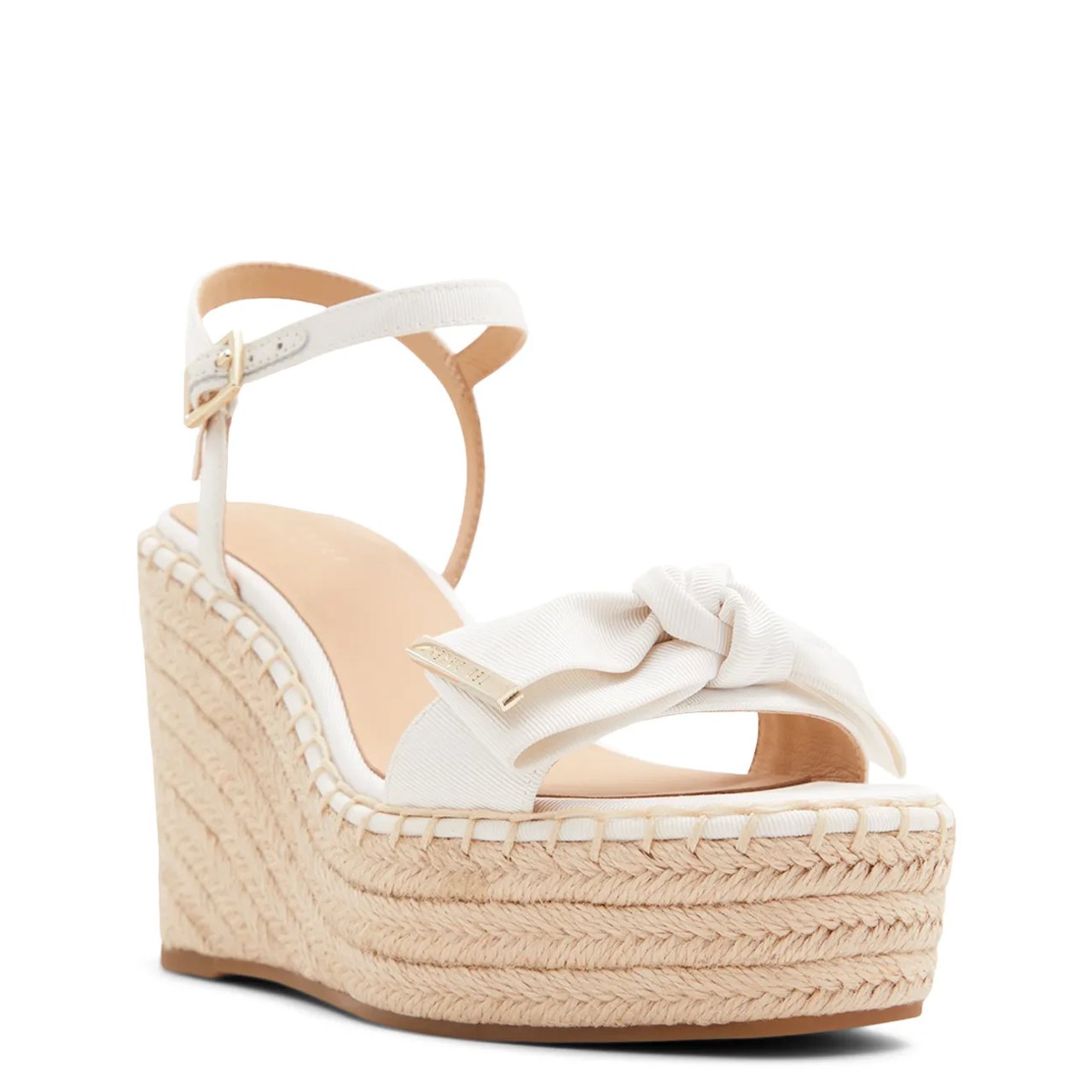 Gia Espadrille Wedge Sandal