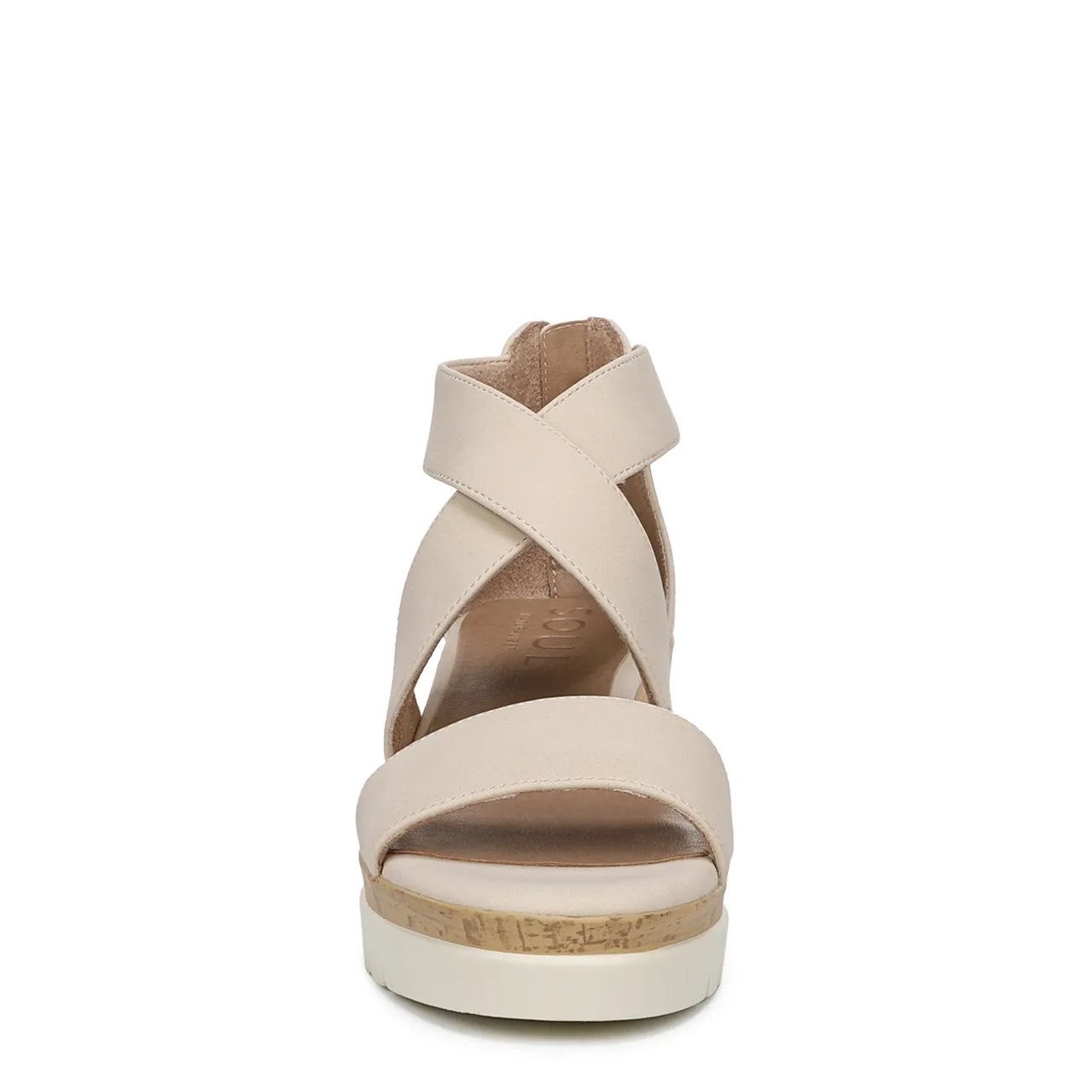 Women's Good Times Wide Width Wedge Sandal