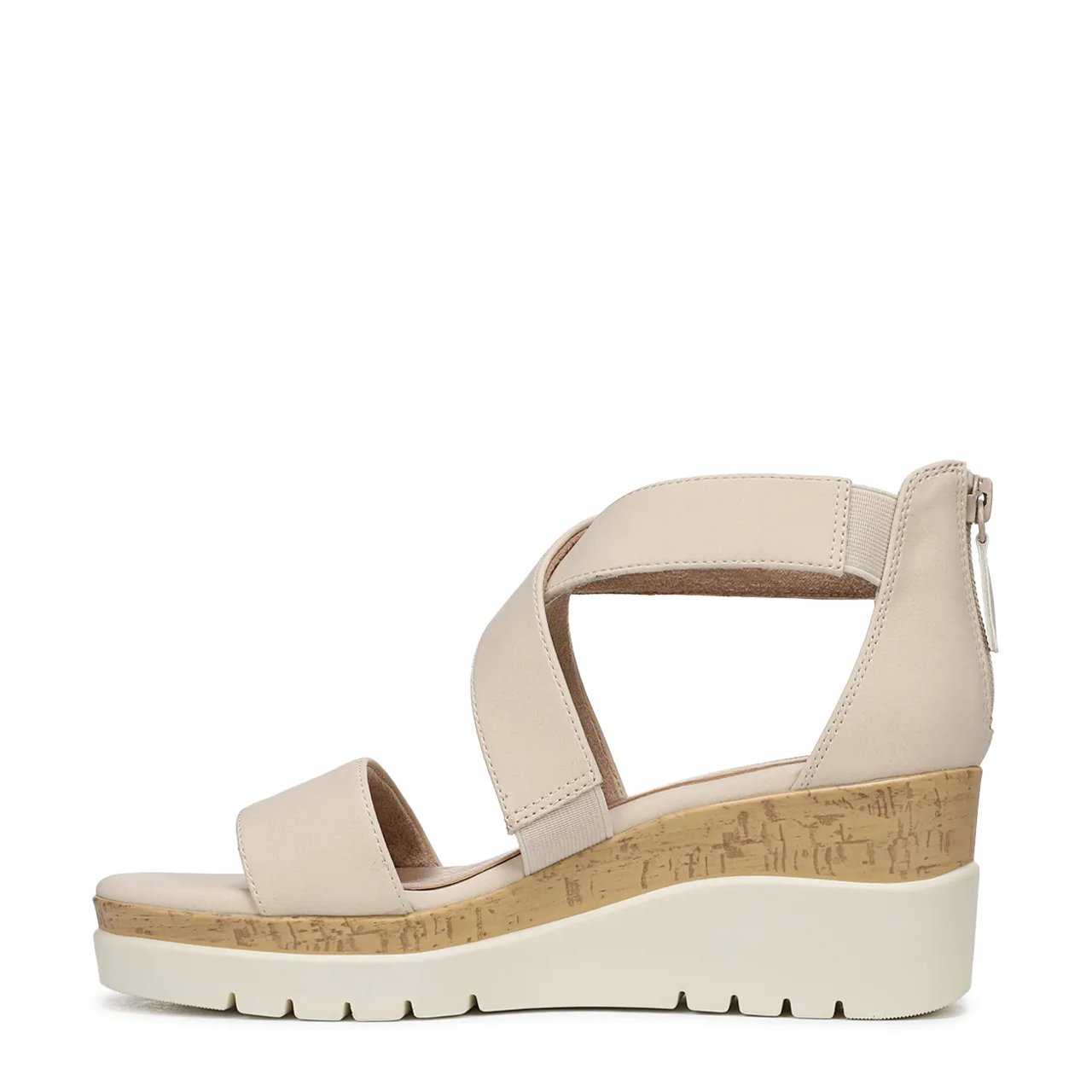 Women's Good Times Wide Width Wedge Sandal