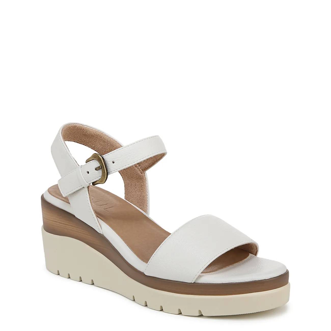 SOUL Naturalizer Women's Graciela Wide Width Wedge Sandal