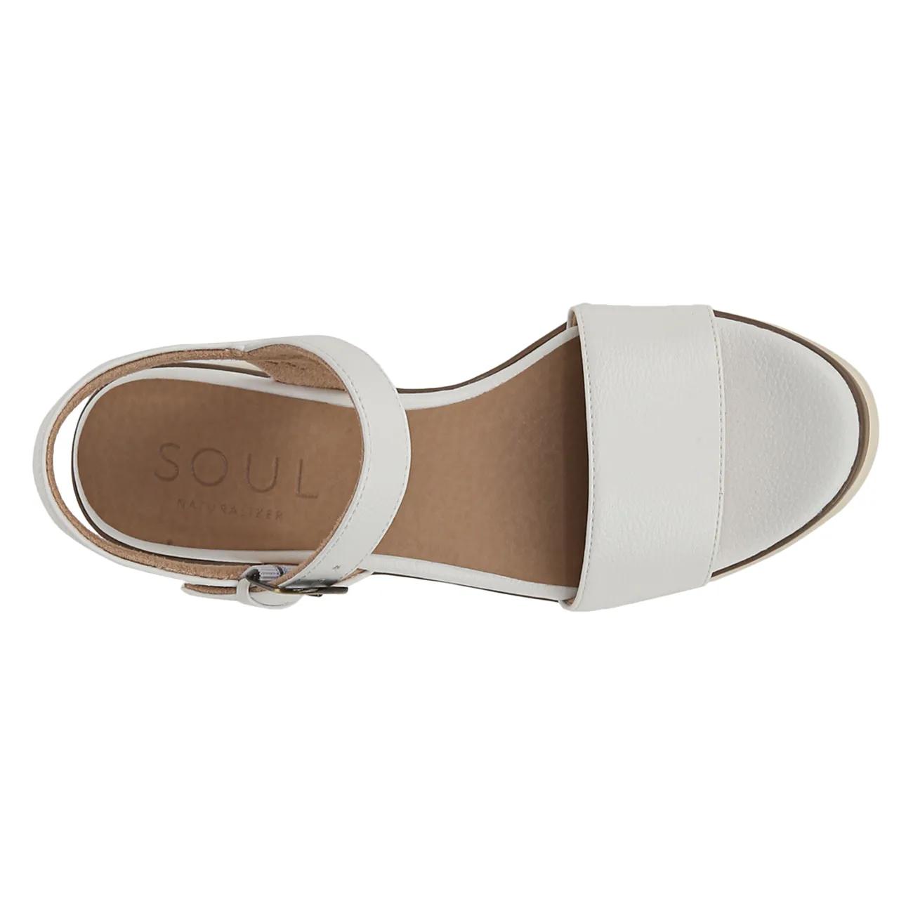 Women's Graciela Wide Width Wedge Sandal