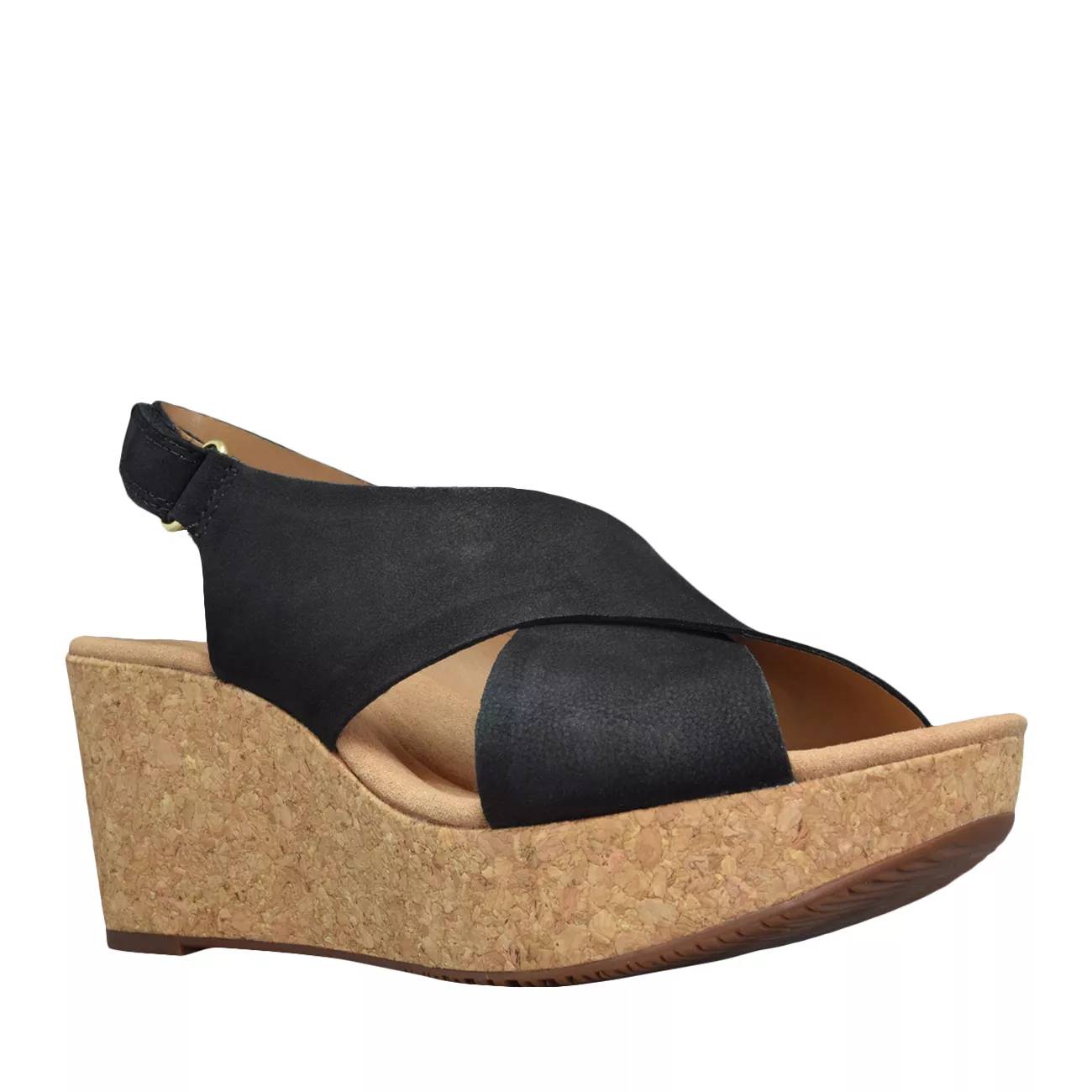 Clarks Women's Annadel Eirwyn Wedge Heel