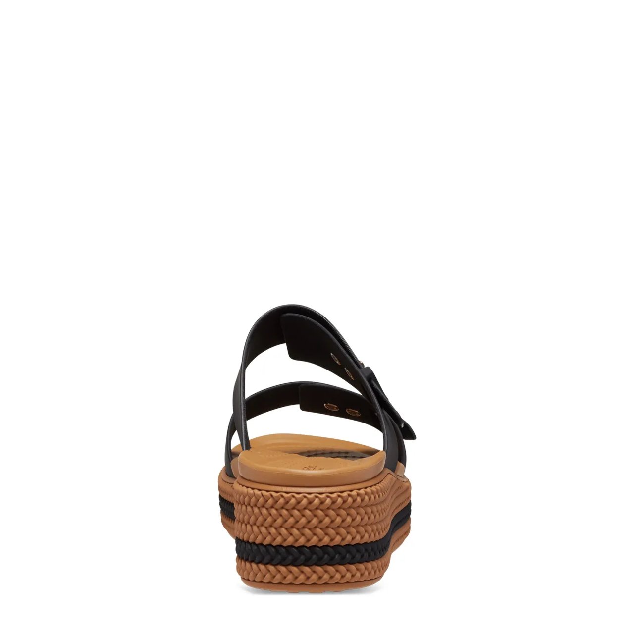 Women's Brooklyn Woven Buckle Wedge Sandal