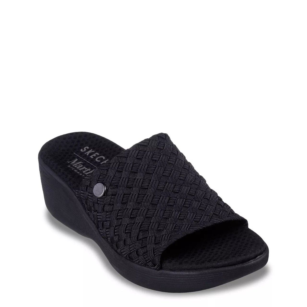 Martha Stewart x Skechers: Pier-Lite - Bamboo Sandal