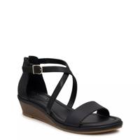 Ammiya Wedge Sandal Black view