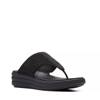 Women's Drift Jaunt Sandal BLACK view
