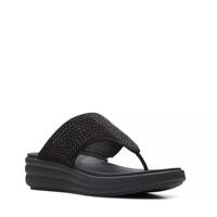 Women's Drift Jaunt Sandal BLACK view
