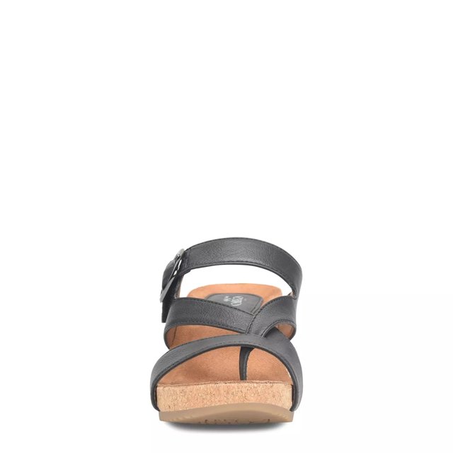 Emrie Wedge Sandal