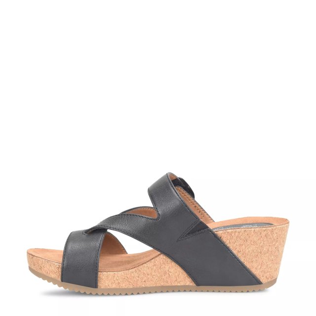 Emrie Wedge Sandal