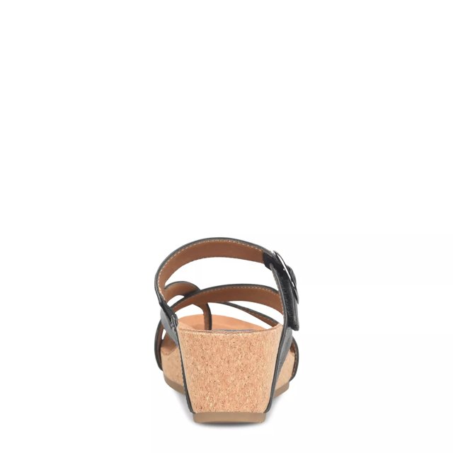 Emrie Wedge Sandal