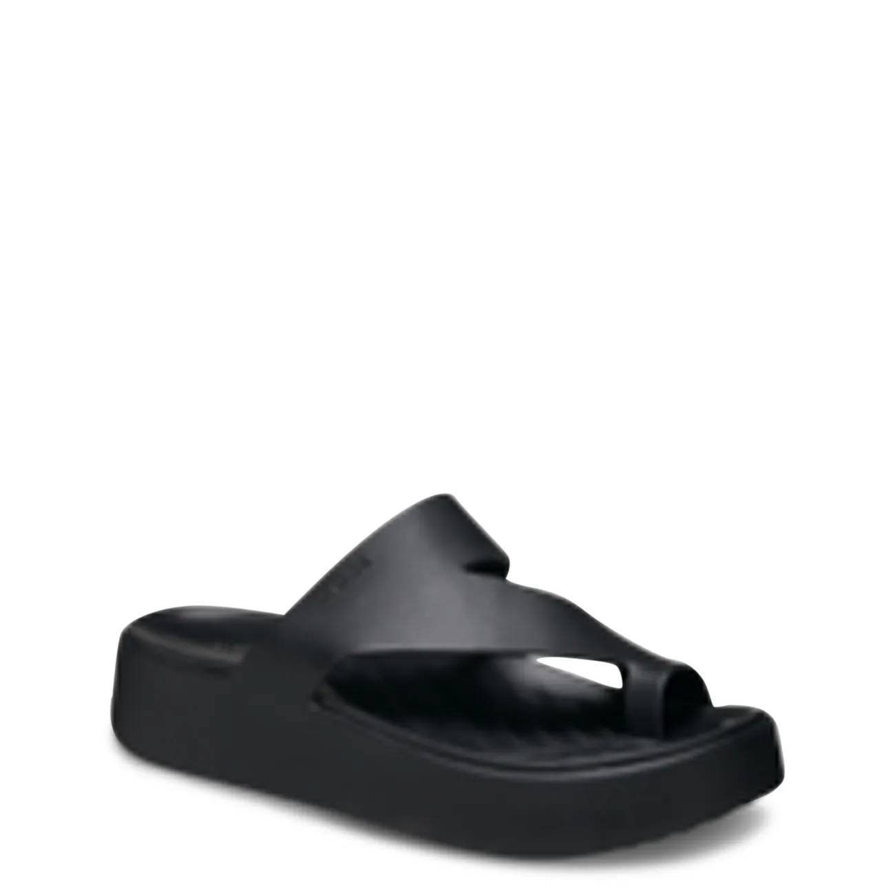 Crocs Women's Getaway Platform Toe Loop Sandal