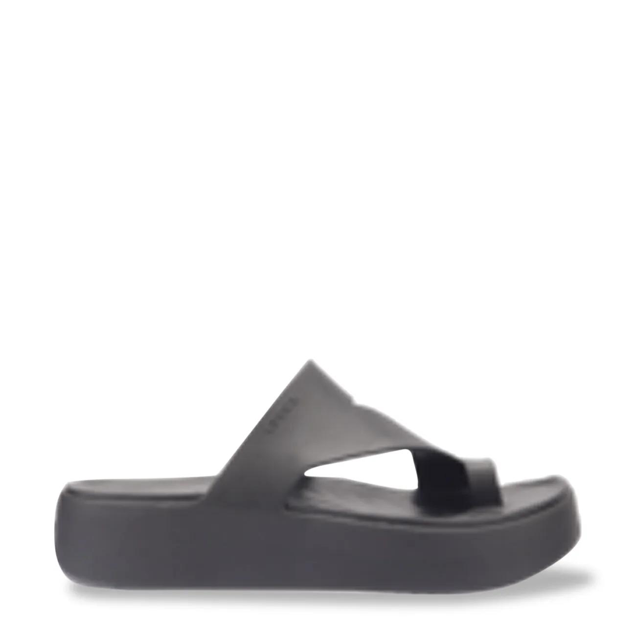 Women's Getaway Platform Toe Loop Sandal