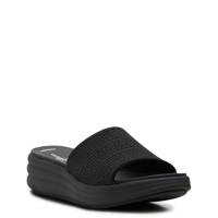 Women's Drift Twist Sandal BLACK view