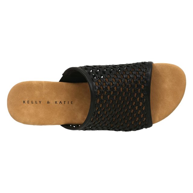 Kelly & Katie Women's Stella-01 Wedge Sandal | The Shoe Co.