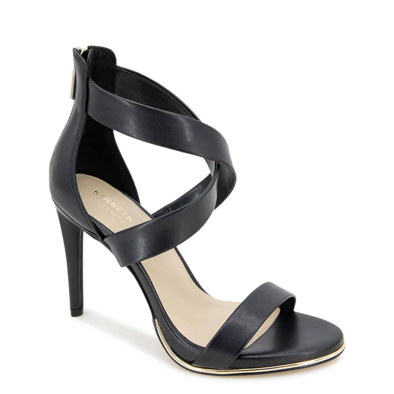 Kenneth Cole Brooke Cross Sandale pour femme