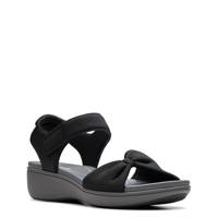 Women's Breeze Rae Sara Sandal BLACK view
