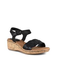 Women's Sonny Sandal BLACK view