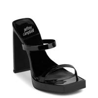 Women's Hustler Sandal BLACK PATENT view