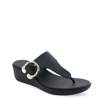 Women's Izola Wedge Sandal BLACK view