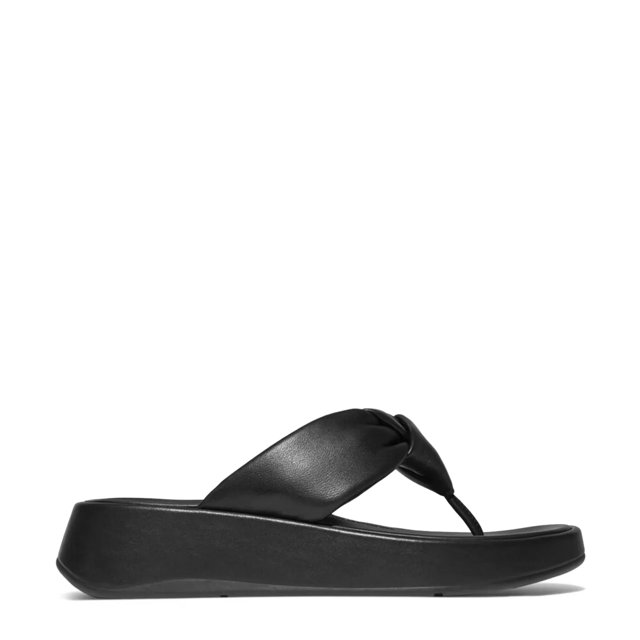 Women's F-Mode Knot Flatform Sandal