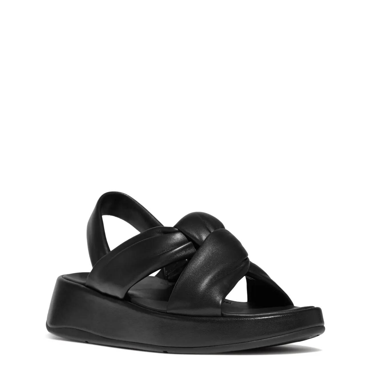 FitFlop Women's F-Mode Knot Flatform B/Strap Sandal