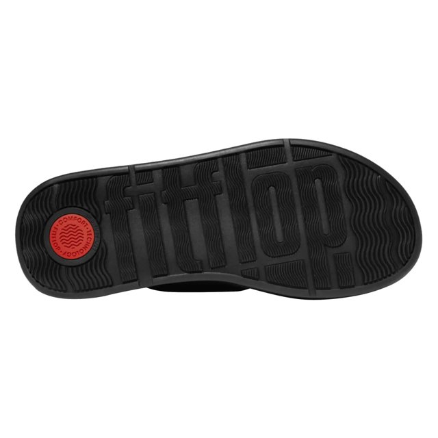 Women's F-Mode Knot Flatform B/Strap Sandal