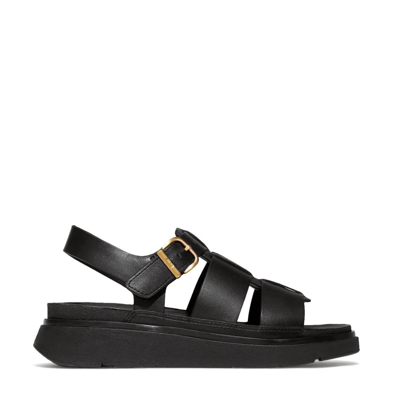 FitFlop Women's Gen-FF Leather Fisherman Sandal