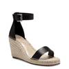 Women's Meddrina Sandal BLACK/SUPER SOFT LEATHER view