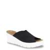 Women's Venti Summer Wedge Sandal BLACK view