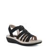 Women's Camryn Wedge Sandal BLACK view
