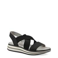 Women's Hapley Sandal BLACK view