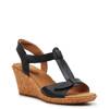 Women's Briah Perf Sling Sandal BLACK view