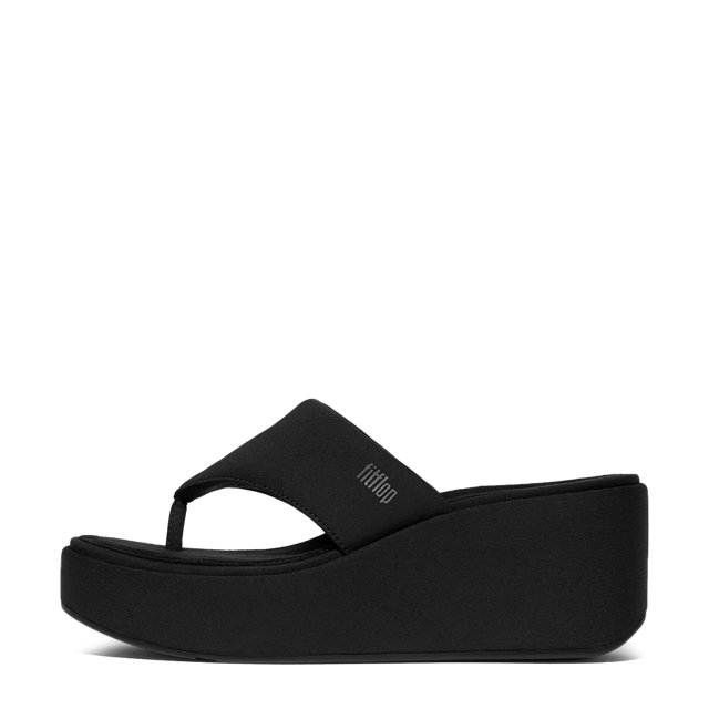 Women's PlatFForms Wedge Toe-Post Sandal