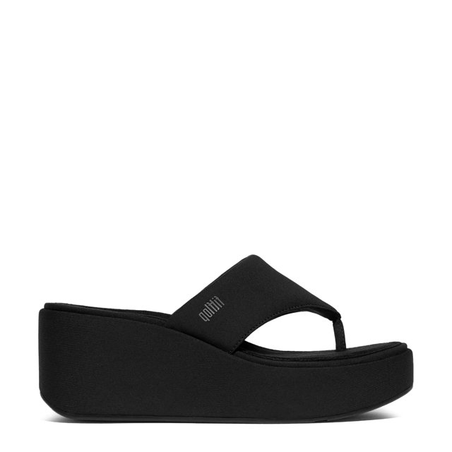 Women's PlatFForms Wedge Toe-Post Sandal