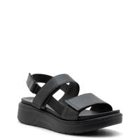 Women's La Mesa Sandal BLACK view