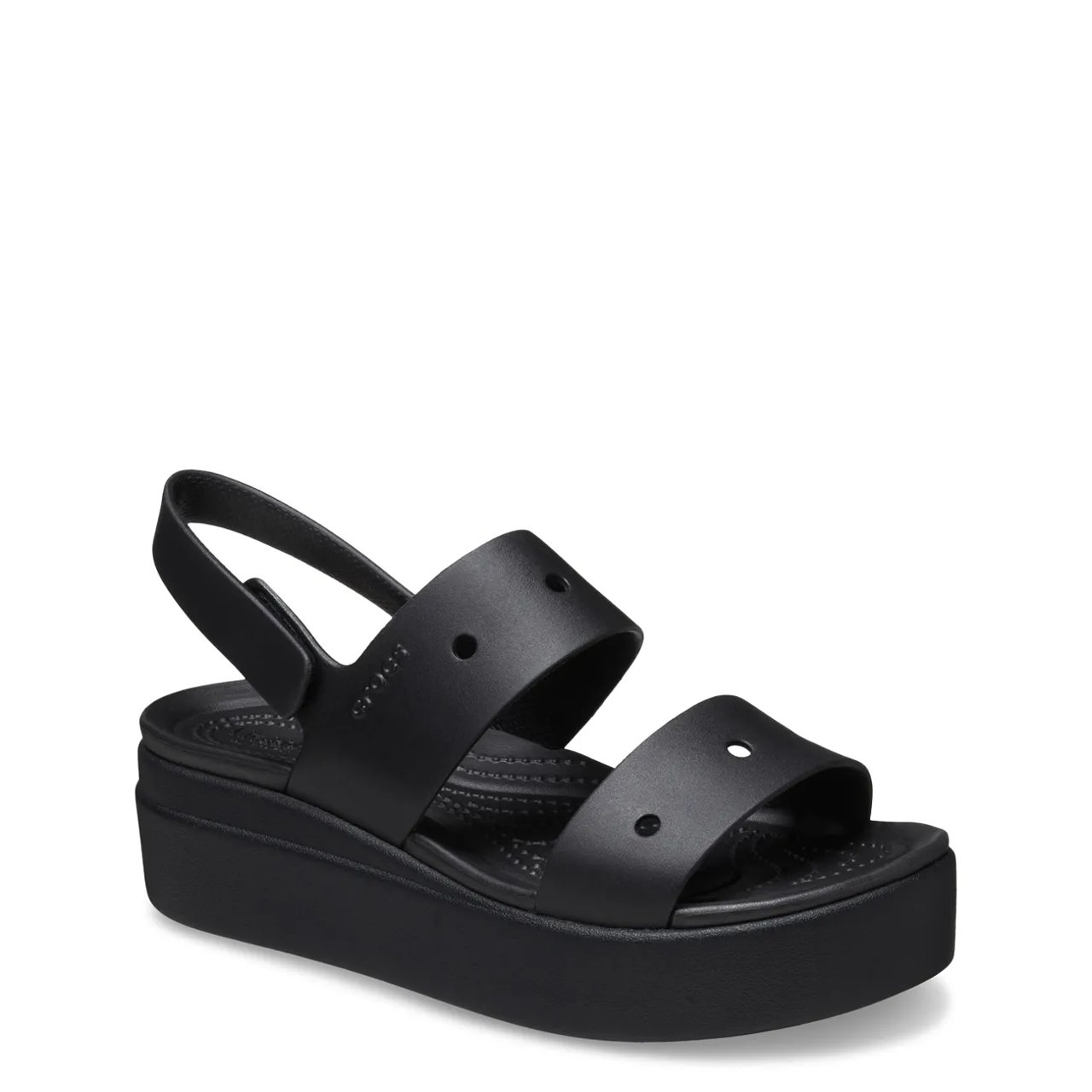 Women's Brooklyn 4U Cross Strap Platform Sandal