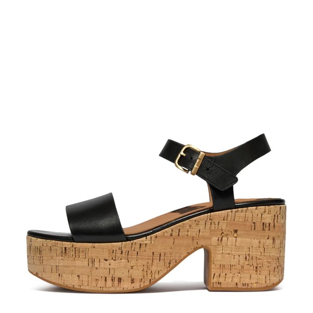 Women's Platfforms Heeled Sandal