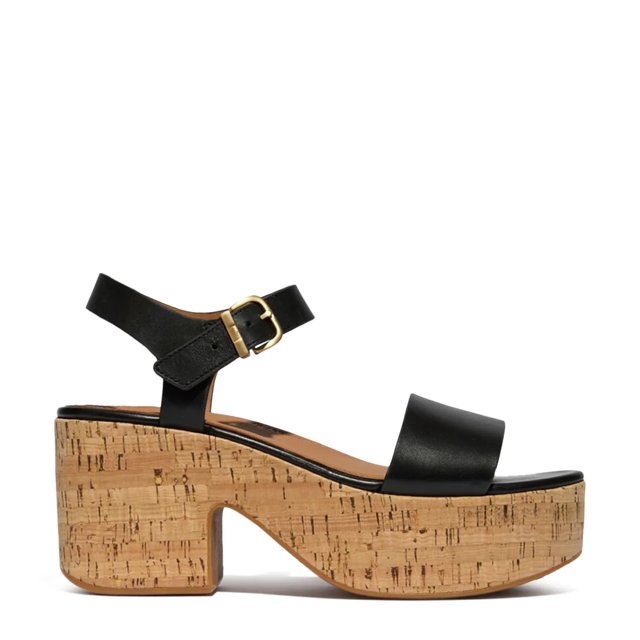 Women's Platfforms Heeled Sandal