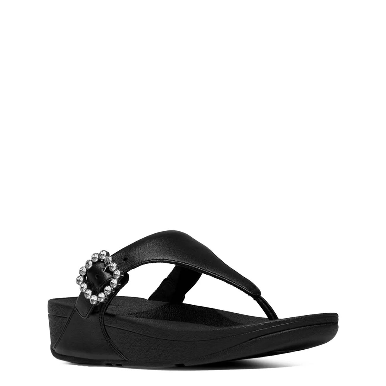 FitFlop Women's Lulu Toe Post Sandal