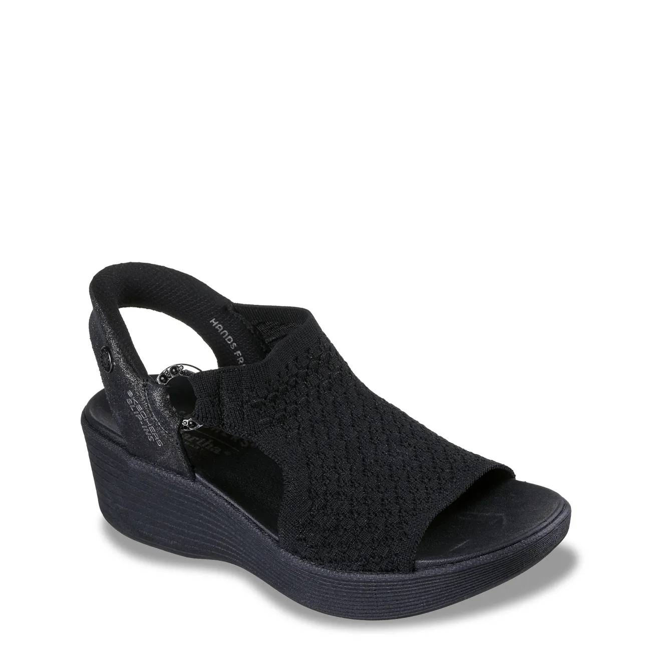 Skechers Women's Hands-Free Slip-Ins Stewart Parallel Sandal
