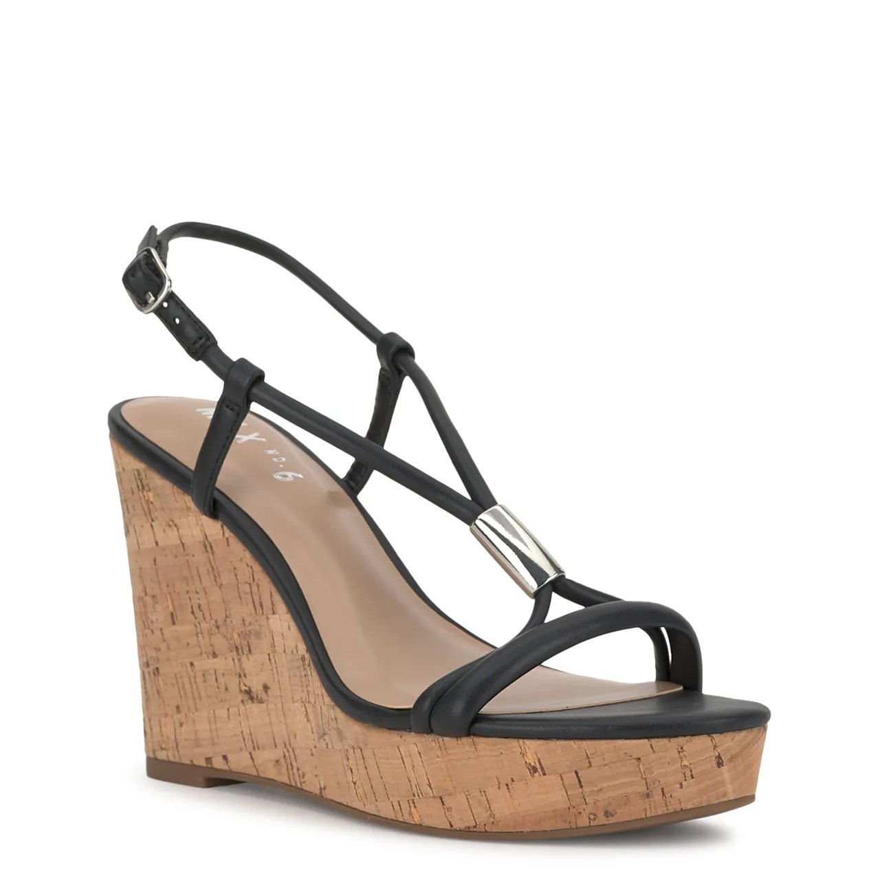 Women's Saphie Strappy Wedge