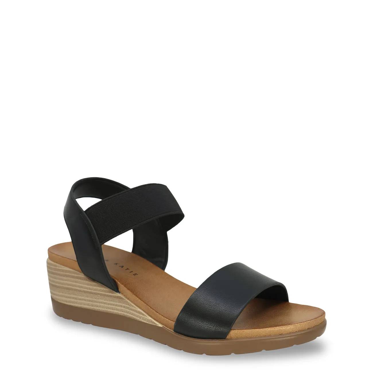 Kelly & Katie Women's Delray Wedge Sandal