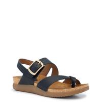 Women's Hampton Sandal BLACK view