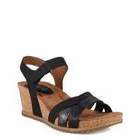 Women's Talia Wedge Sandal BLACK view