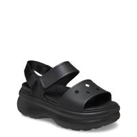 Women's Soho Y-Strap Sandal BLACK view