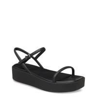 Womens' Miami Platform Sandal BLACK view