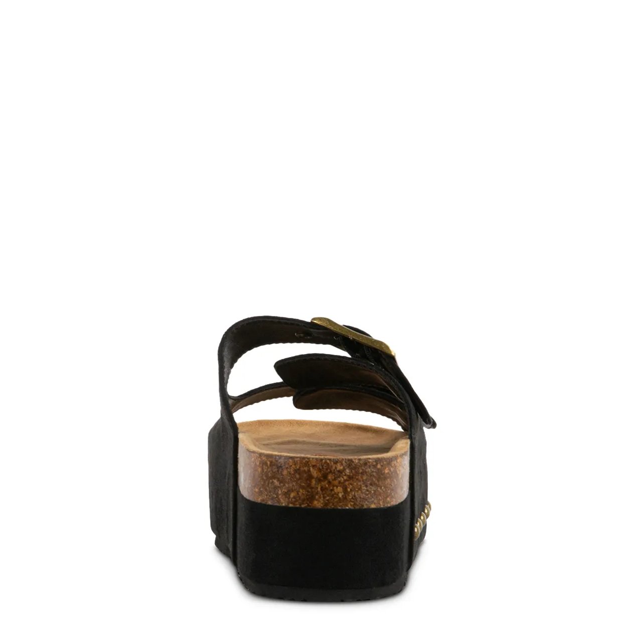 Women's Deceptive Wedge Sandal