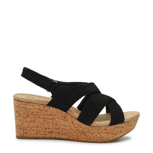 Women's Wedged Sandals