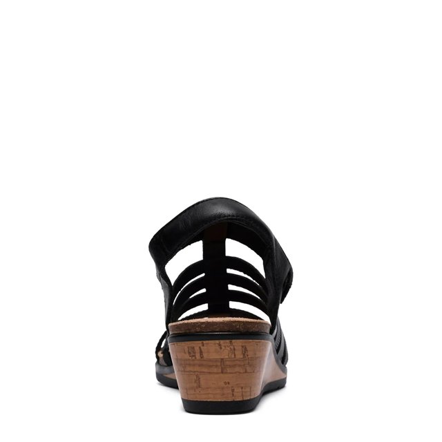 Women's Kacha Step Wedge Sandal